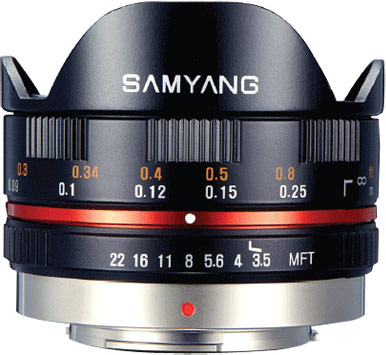 Samyang обещает выпустить все свои объективы в варианте с байонетом Fujifilm X