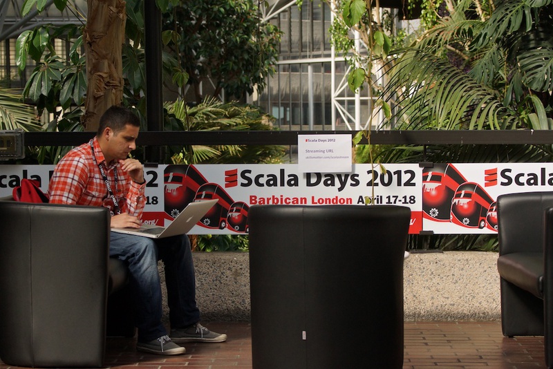 Scala Days 2012