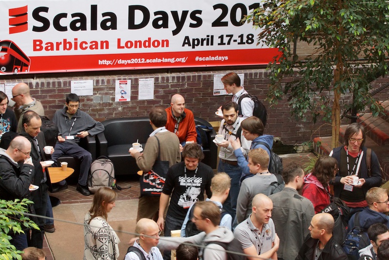 Scala Days 2012