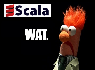 Scala WAT: Обработка опциональных значений