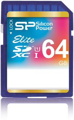 Silicon Power включает в серию Superior UHS-1 карточки памяти SDXC и microSDHC 