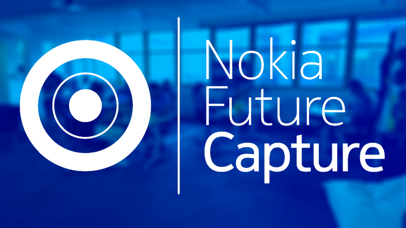Smart Resize и другие победители Nokia Future / Capture