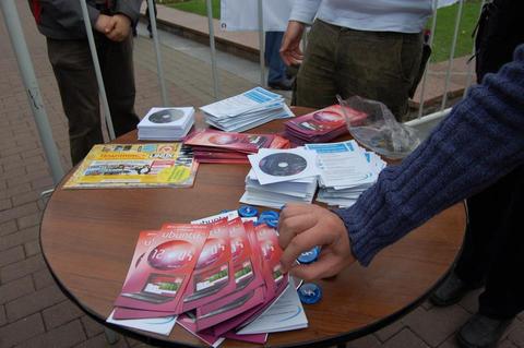 Software Freedom Day 2012 в столице: как проходил митинг image