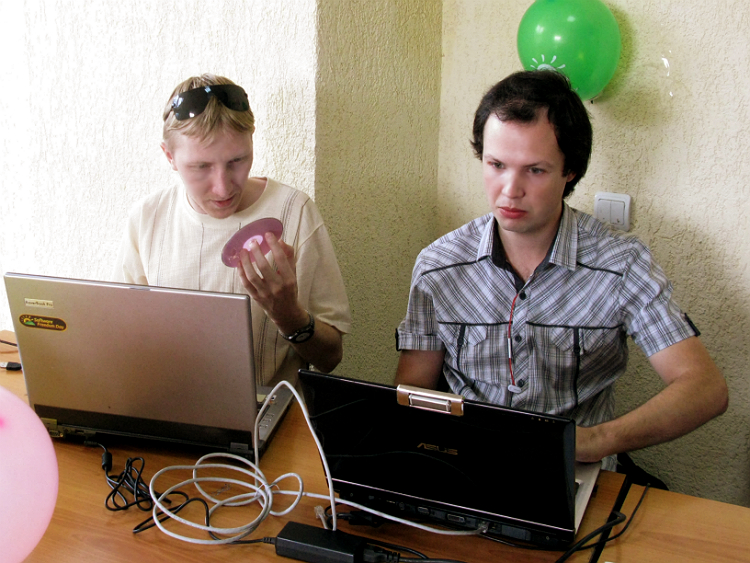 Software Freedom Day в провинции: Саратов