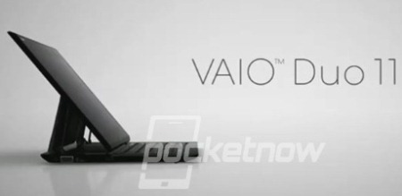 Sony VAIO Duo 11