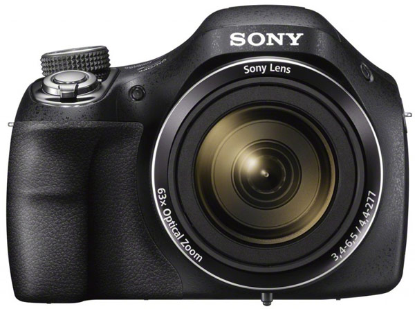 Sony добавила в линейку компактных камер Cyber-shot модели H400, HX400V, H300, WX350 и W800