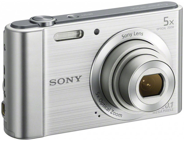 Sony добавила в линейку компактных камер Cyber-shot модели H400, HX400V, H300, WX350 и W800