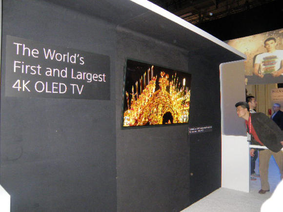 Аналитики NPD DisplaySearch скорректировали прогноз развития рынка телевизоров OLED