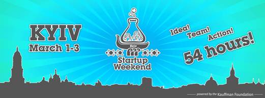 Startup Weekend Kyiv + Building Social Products at Scale