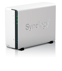 Synology® представила DiskStation DS112j