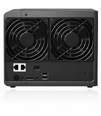Synology® представила DiskStation DS412+
