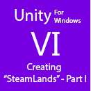 Unity Game Starter Kit для Windows Store и Windows Phone Store