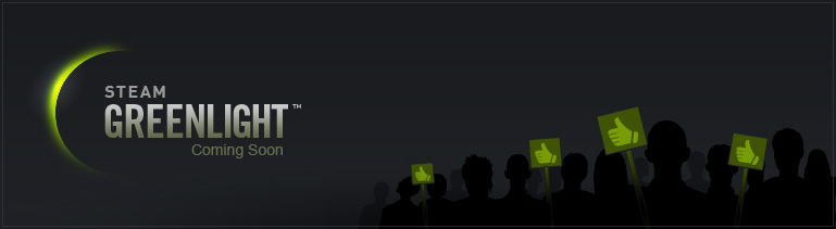 Valve анонсировала Steam Greenlight
