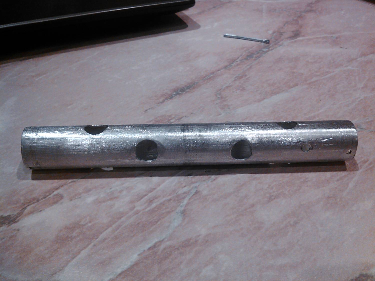 WheelXBot — не стандартная машина управляемая ТВ пультом image