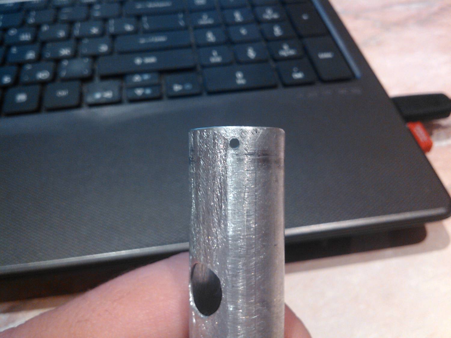 WheelXBot — не стандартная машина управляемая ТВ пультом image