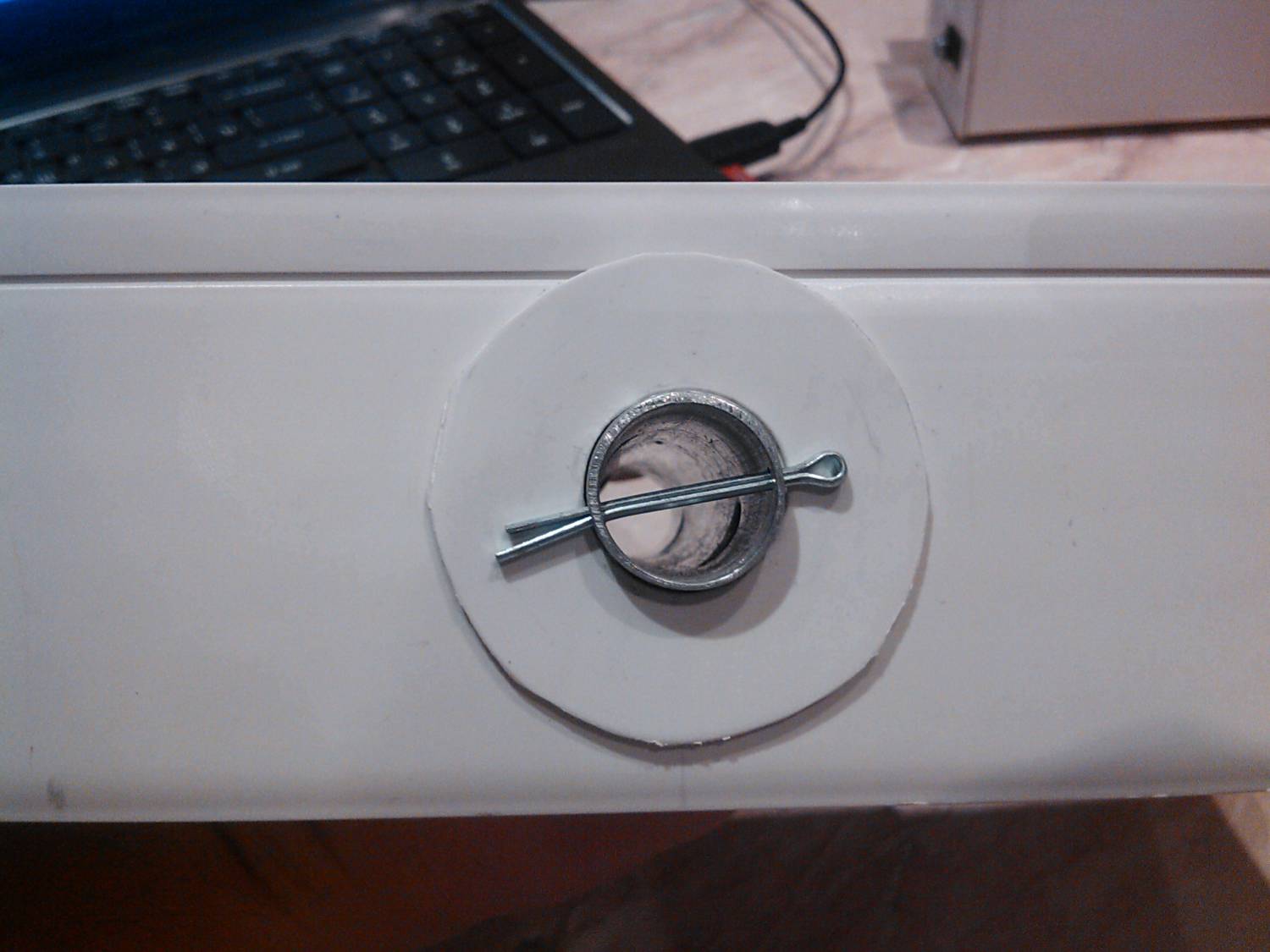 WheelXBot — не стандартная машина управляемая ТВ пультом image