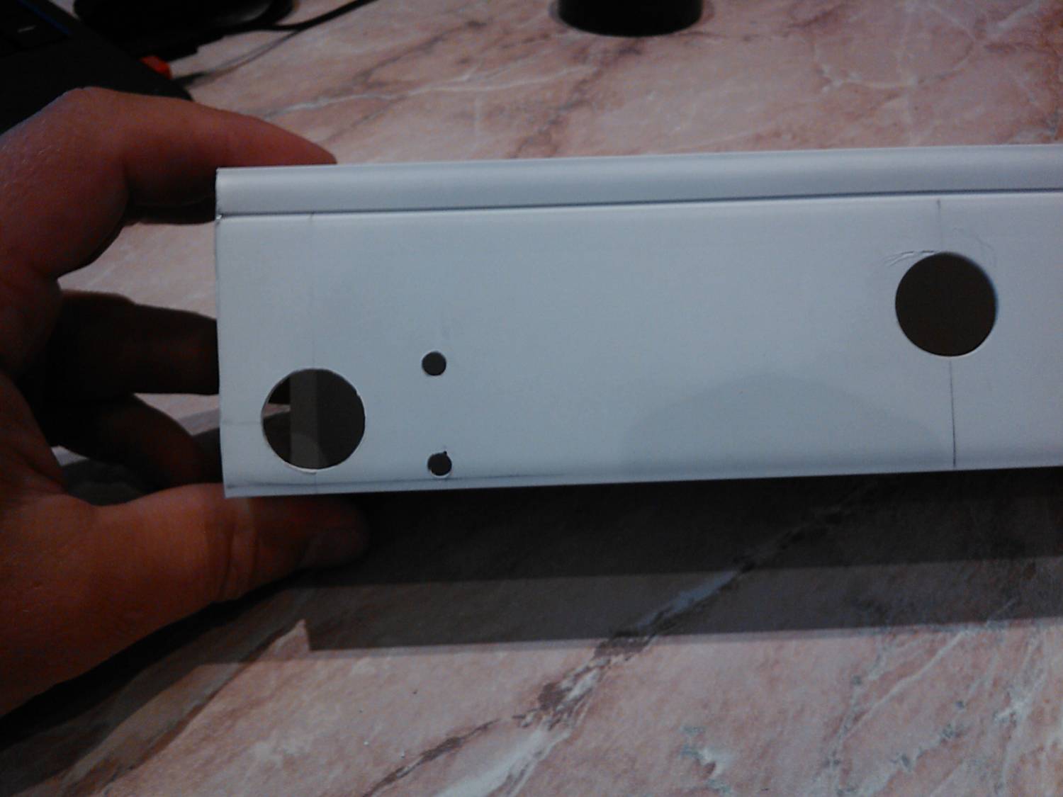 WheelXBot — не стандартная машина управляемая ТВ пультом image