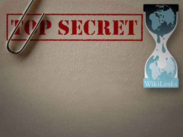 Wikileaks опубликовал пятичасовую беседу Эрика Шмидта и Джулиана Ассанжа