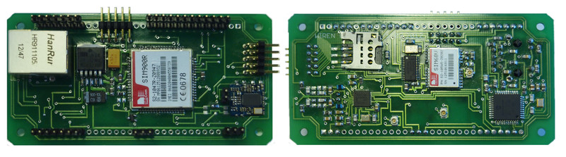 Wiren Board — встраиваемый компьютер с Wi Fi, GPRS, GPS, NFC и Ethernet из коробки