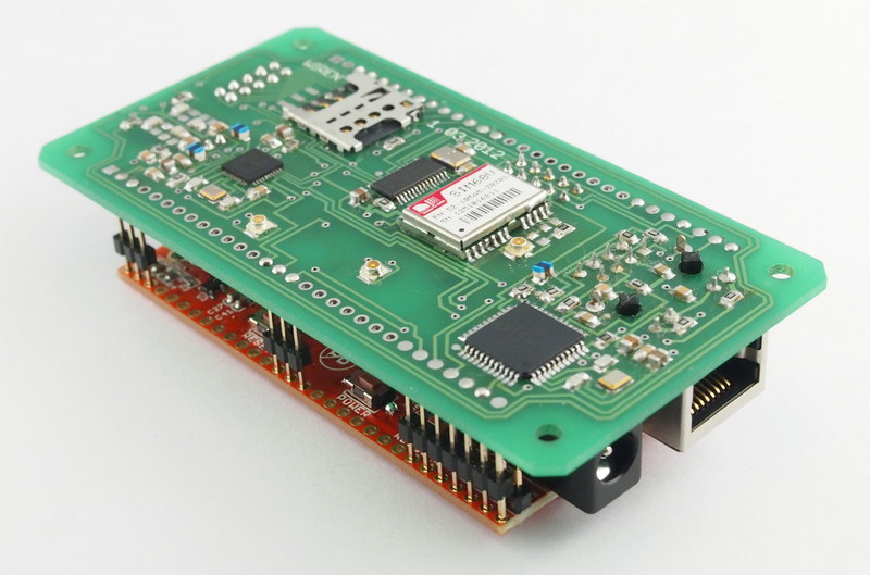 Wiren Board — встраиваемый компьютер с Wi Fi, GPRS, GPS, NFC и Ethernet из коробки