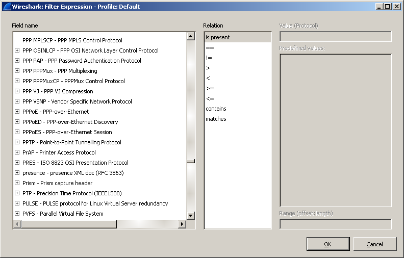 Wireshark — приручение акулы