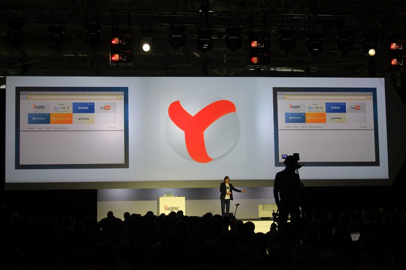 Yandex.Store + Мини отчет с YAC2012
