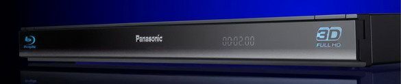 Panasonic DMP-BDT210 и DMP-BDT110: 1080p 3D Blu-ray плееры со Skype