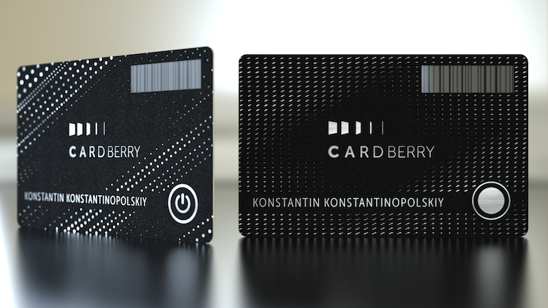 Агрегатор дисконтных карт Cardberry: от идеи до прототипа