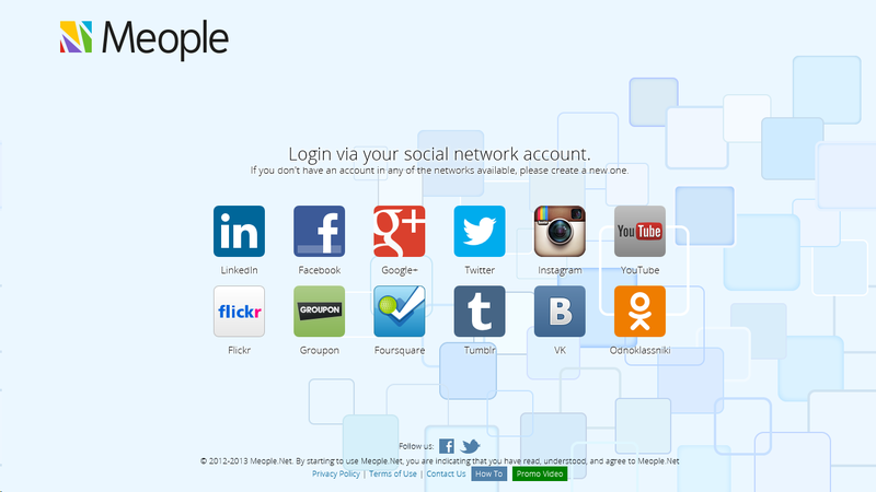 Агрегатор социальных сетей Meople.Net теперь доступен на Windows 8