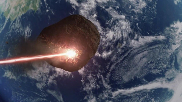 Алабамский университет предлагает запустить на орбиту корабль «матку» для борьбы с опасными космическими телами