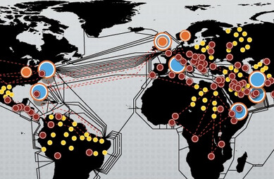 АНБ заразило вирусами более 50.000 сетей по всему миру