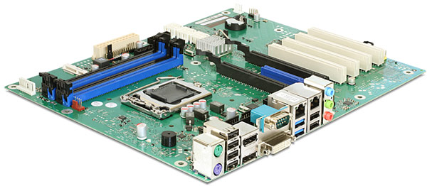 Системные платы Fujitsu D3313-S и D3236-S предназначены для промышленных компьютеров 