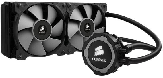 СВО Corsair Hydro Series H105 стоит $120