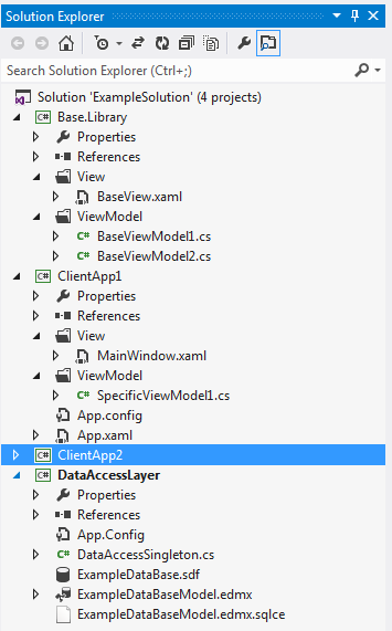 Автоматический контроль архитектуры в Visual Studio