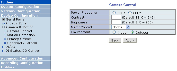 Автономная IP камера IVIDEON