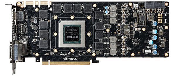 Ожидается, что 3D-карта Nvidia GeForce GTX Titan Black будет стоить около $1000