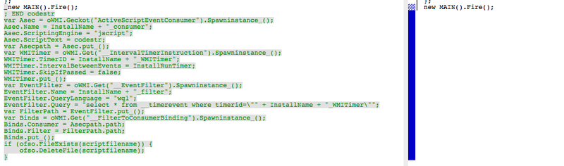 Бэкдор Win32/Syndicasec.A используется в операции кибершпионажа Бэкдор Win32/Syndicasec.A используется в операции кибершпионажа