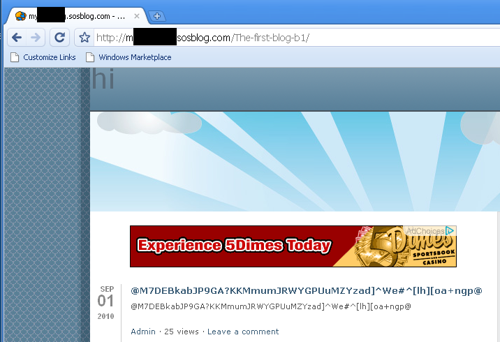 Бэкдор Win32/Syndicasec.A используется в операции кибершпионажа Бэкдор Win32/Syndicasec.A используется в операции кибершпионажа