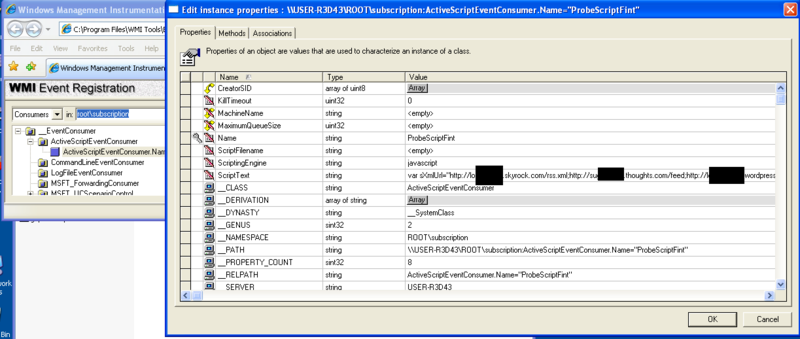 Бэкдор Win32/Syndicasec.A используется в операции кибершпионажа Бэкдор Win32/Syndicasec.A используется в операции кибершпионажа