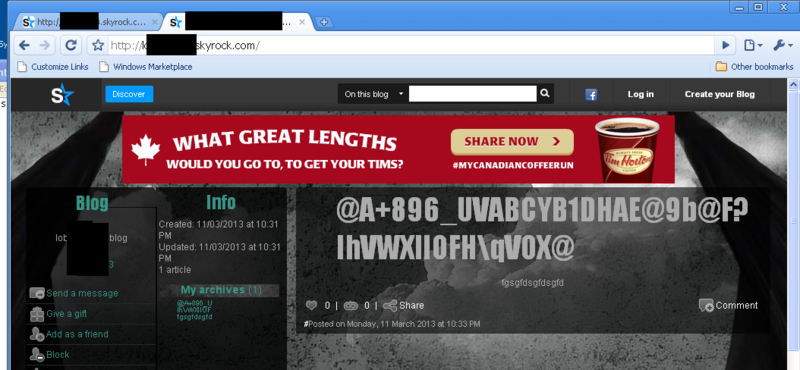 Бэкдор Win32/Syndicasec.A используется в операции кибершпионажа Бэкдор Win32/Syndicasec.A используется в операции кибершпионажа