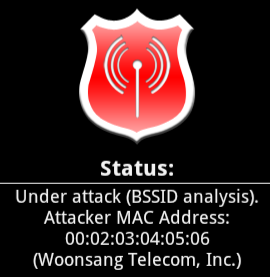 Боевое тестирование Wifi Protector: защищаем ARP таблицу
