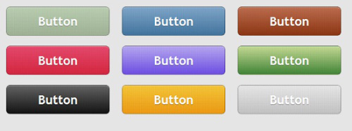 Большая подборка уроков по созданию CSS кнопок