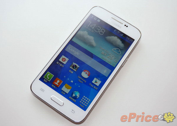 На тайваньском рынке смартфон Samsung Galaxy Core Lite с поддержкой LTE стоит около 195 евро