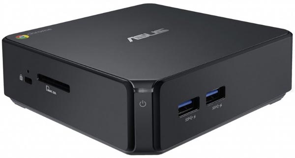 Asus Chromebox