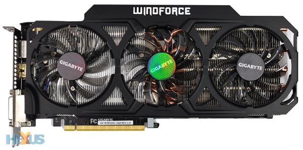 Gigabyte GeForce GTX 780 Ti GHz Edition