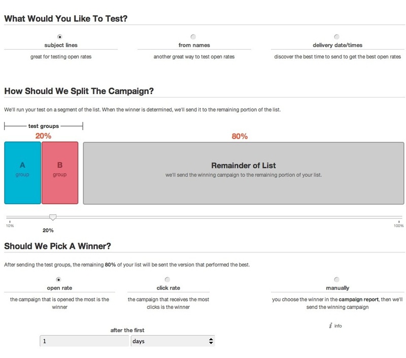Чем UniSender лучше MailChimp? Чем UniSender лучше MailChimp?