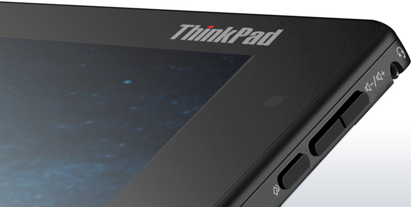 Что ждать от Lenovo Thinkpad Tablet 2?