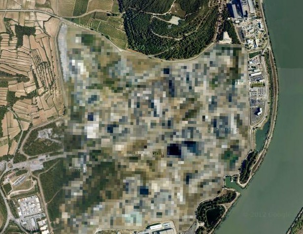 Что можно увидеть на спутниковых снимках? Часть #1. Места, запрещённые к просмотру