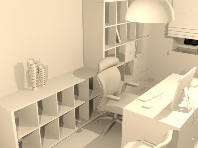 Рисунок 1. 3D моделирование рабочего пространства