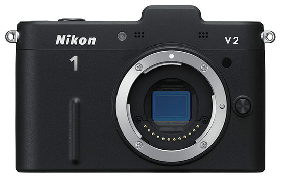 Подтверждением скорого выхода Nikon 1 V2 считается снижение цен на Nikon 1 V1